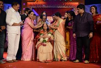 P Suseela Award 2013 Presentation Event Photos